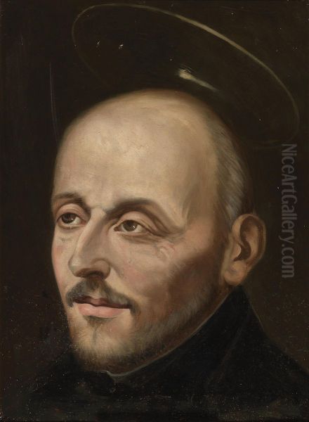 San Ignacio de Loyola - view 1