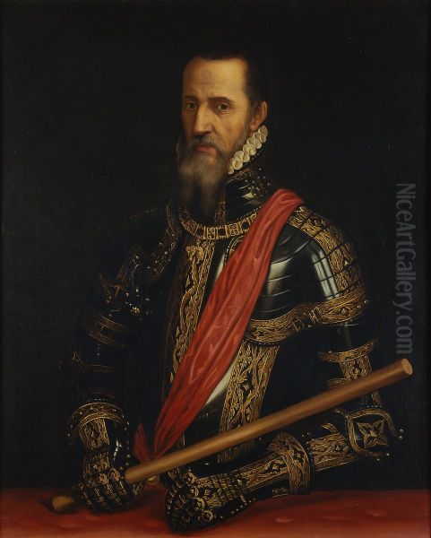Fernando Alvarez de Toledo, duque de Alba - view 1