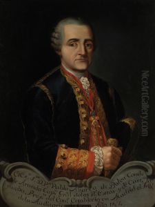 Pedro Pablo Abarca de Bolea, conde de Aranda