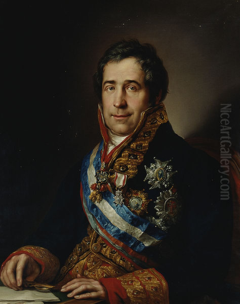 Francisco Tadeo Calomarde - view 1