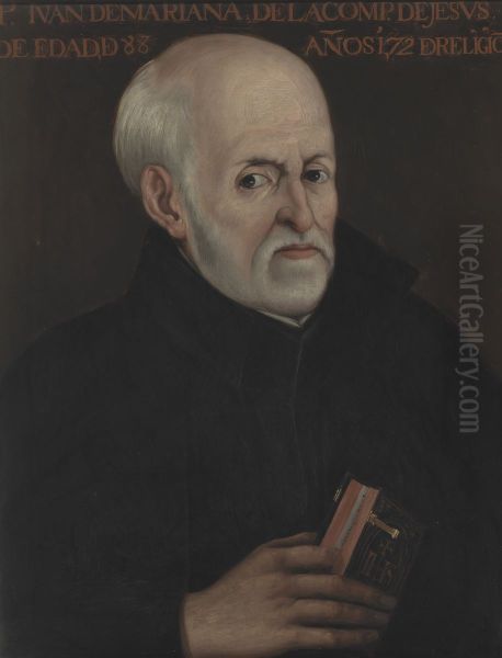 El padre Juan de Mariana - view 1