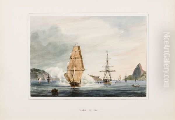 Rade de Rio - view 1