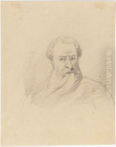 Retrato de homem by Eduardo de Martino