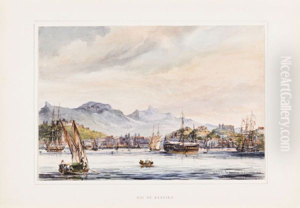 Rio de Janeiro - view 1