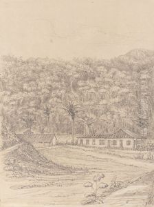 Side View of the Presidencia Petropolis 24th October 1854