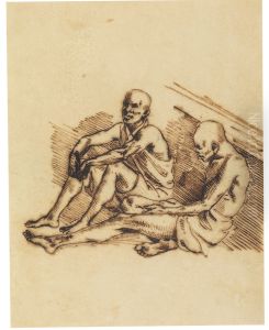 Slaves at Rio Janeiro by Charles Landseer