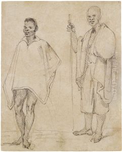 Slaves of Minas Gerais by Charles Landseer