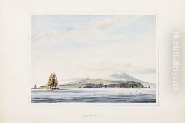 Teneriffe - view 1