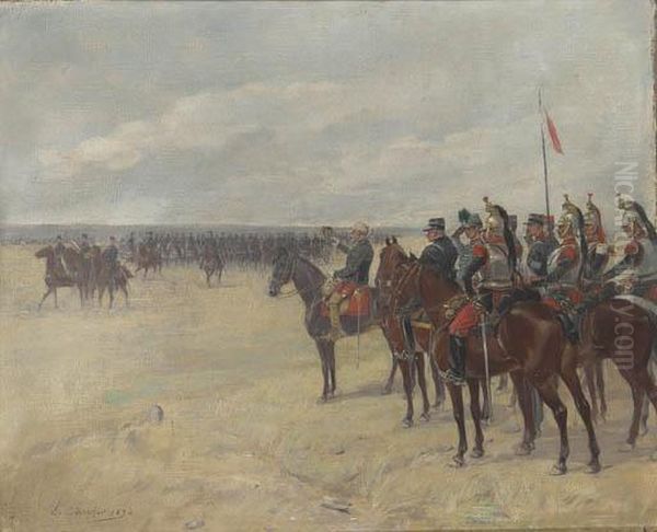 A Salutation To The Troops - view 1