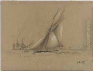 Veleiro by Eduardo de Martino