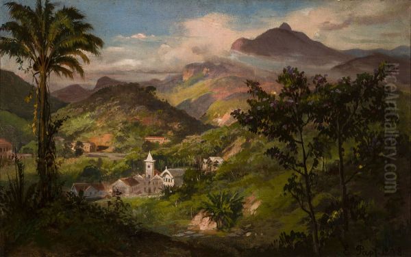 Vista de Petropolis (atribuido) - view 1