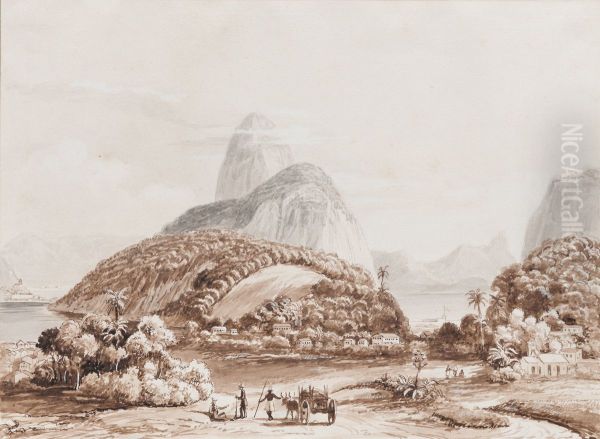 Vista do Rio de Janeiro - view 1