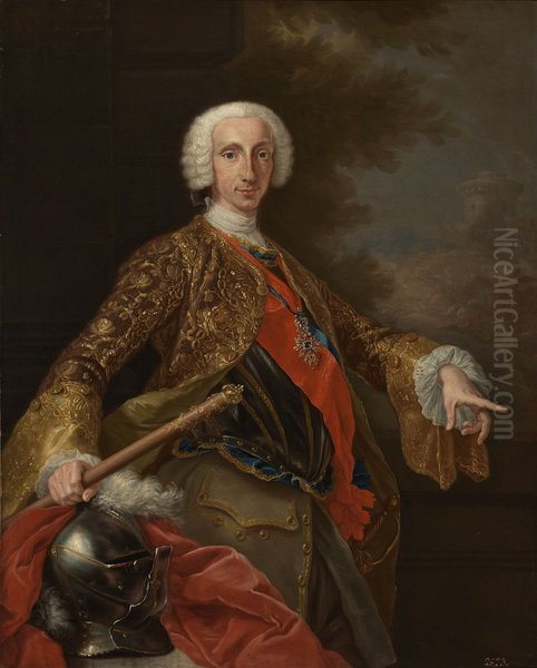 Carlos de Borbon, rey de las Dos Sicilias - view 1
