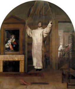 The Extasis of Jean Birelle