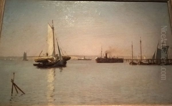 Last berth - view 1
