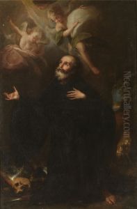 San Guillermo de Aquitania by Alonso del Arco