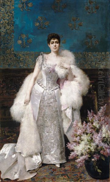 Francisca Aparicio y Merida marquesa de Vistabella - view 1