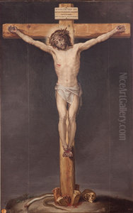 Cristo crucificado Cristo crucificado