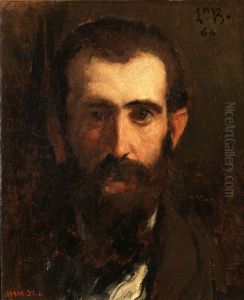 El pintor Ceferino Araujo Sanchez