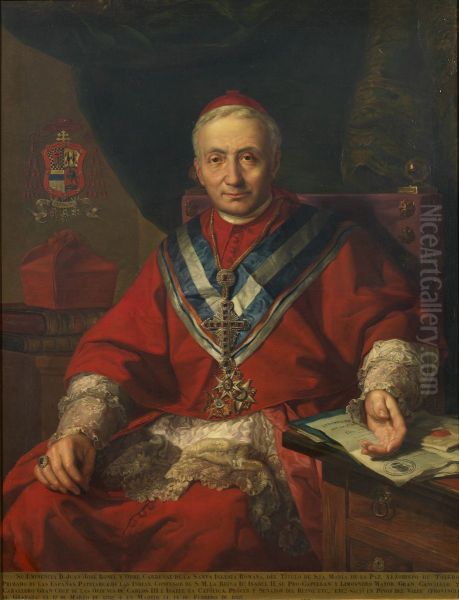 El cardenal Juan Jose Bonel y Orbe - view 1