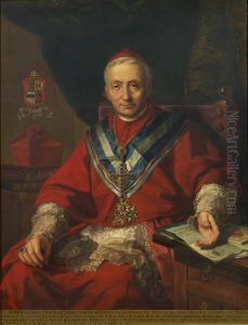 El cardenal Juan Jose Bonel y Orbe