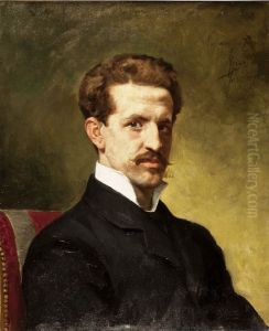Jacinto Octavio Picon by Nicolas Megia