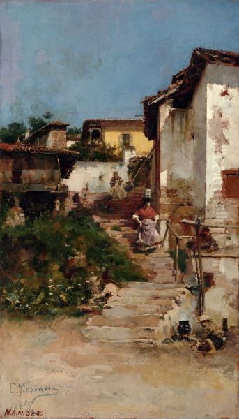 San Esteban de Pravia - view 1