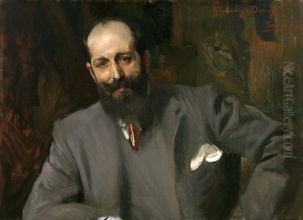 El doctor Joaquin Decref y Ruiz - view 1