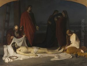 El Descendimiento El Descendimiento