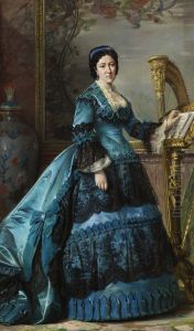 Maria de los Dolores Collado y Echague, duquesa de Bailen Maria de los Dolores Collado y Echague, duquesa de Bailen