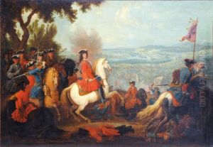 Scene De Bataille Sous Louis Xiv Scene De Bataille Sous Louis Xiv