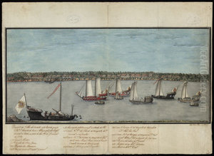 Prospecto da Villa do Camota, e da entrada que fez o Exmo. Sr. Martinho de Souza Albuquerque, governador e capitao general do Estado, na tarde do dia 19 de janeiro de 1784 Prospecto da Villa do Camota, e da entrada que fez o Exmo. Sr. Martinho de Souza Albuquerque, governador e capitao general do Estado, na tarde do dia 19 de janeiro de 1784