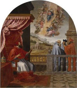 The Vision of Pope Victor III