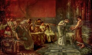 Fulvia y Marco Antonio, o La venganza de Fulvia by Francisco Maura Y Montaner
