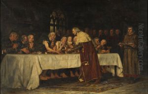 San Fernando, rey de Espana by Antonio Salvador Casanova Y Estorach
