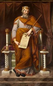 Gundemaro, rey de los Visigodos