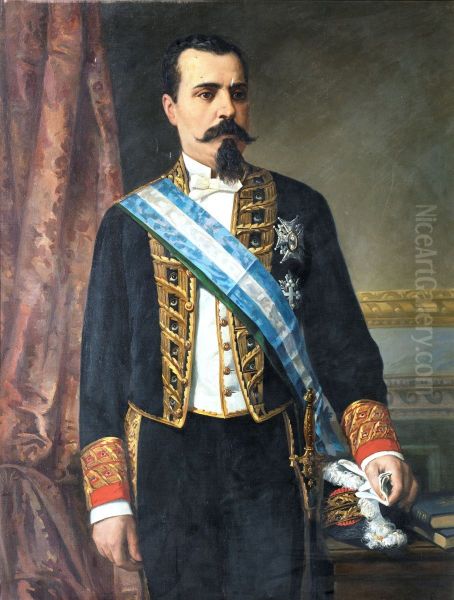 Cristobal Martin de Herrera - view 1