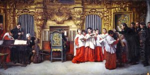 Ensayo al organo by Matias Moreno
