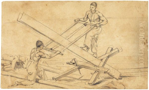 Figures at Rio - view 1