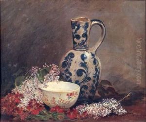 Nature Morte A La Cruche by Vassili V. Cheremetev