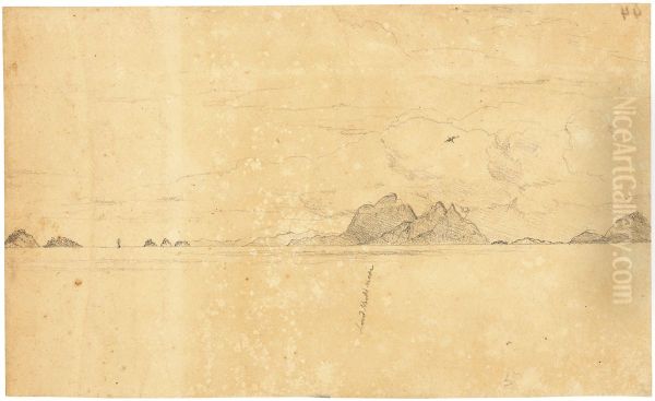 Gaviao from Sea - view 1