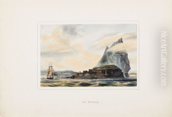 Le Rocher - view 1