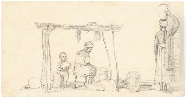 Market Slaves - view 1