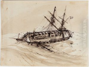 Navio brasileiro tombado Navio brasileiro tombado