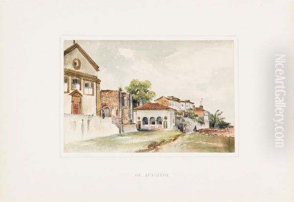 Os Jesuitos - view 1