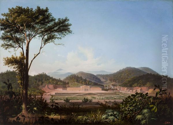 Palacio Imperial de Petropolis - view 1