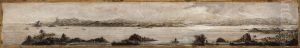 Panorama do Rio de Janeiro (atribuido) by Nicola Antonio Facchinetti