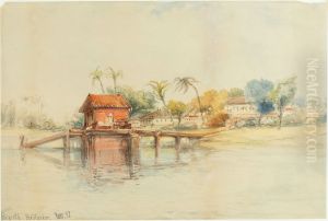 Paqueta. Rio Harbor by J. Bury