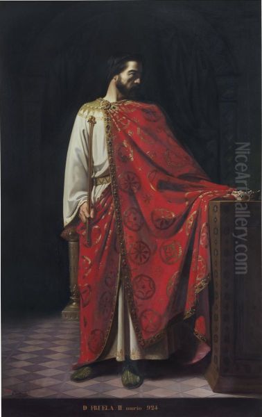 Fruela II de Leon - view 1
