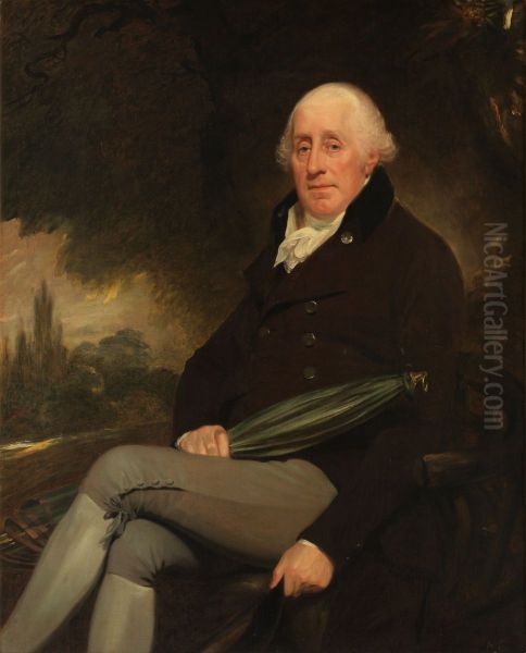 Portrait of a Gentleman - view 1